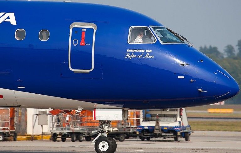 Air Moldova, cu datorii: Notificare ajunsă la Consiliul Concurenței
