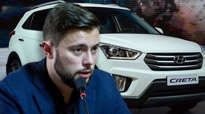 Киронда указал в декларации, что приобрел автомобиль за 5000 евро. Коллаж: Point.md