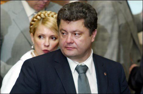 Порошенко не отправит Тимошенко в Гондурас.