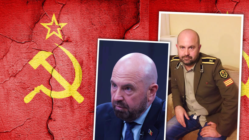 Bolea: Nu regret studiile militare făcute în perioada URSS. Colaj: Stiri.md