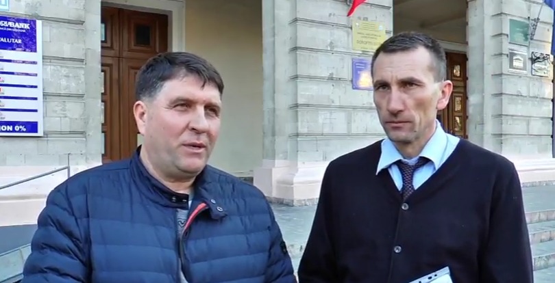 Защита Ренато Усатого потребовала отвода прокурора Виталия Бусуйка.
