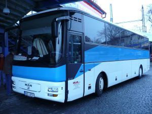 Autorizațiile pentru transportul rutier internațional vor fi eliberate online. Foto: autogari.md