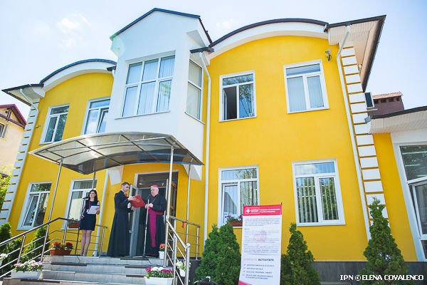 Caritas Moldova îşi diversifică serviciile prestate. Foto: ipn.md