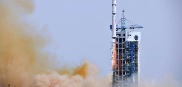 China lansează cel mai sofisticat satelit de observație al său. Foto: spaceflight101.com