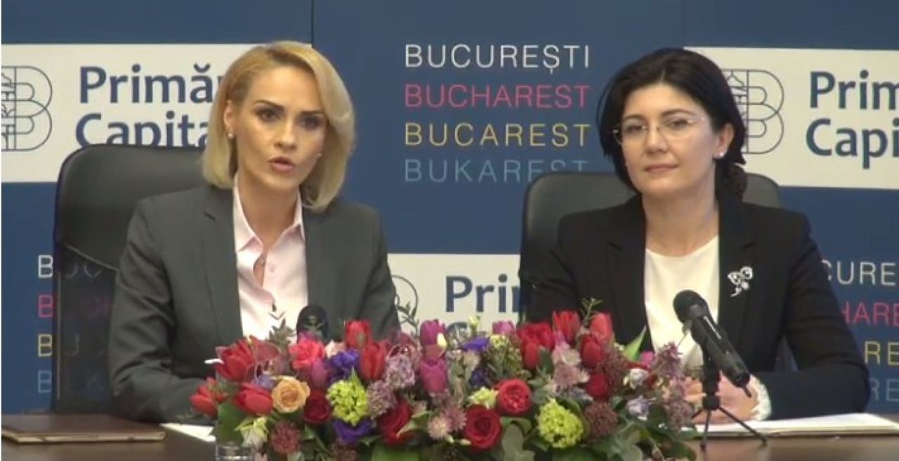 Programul vizitei primarului de București, la Chișinău