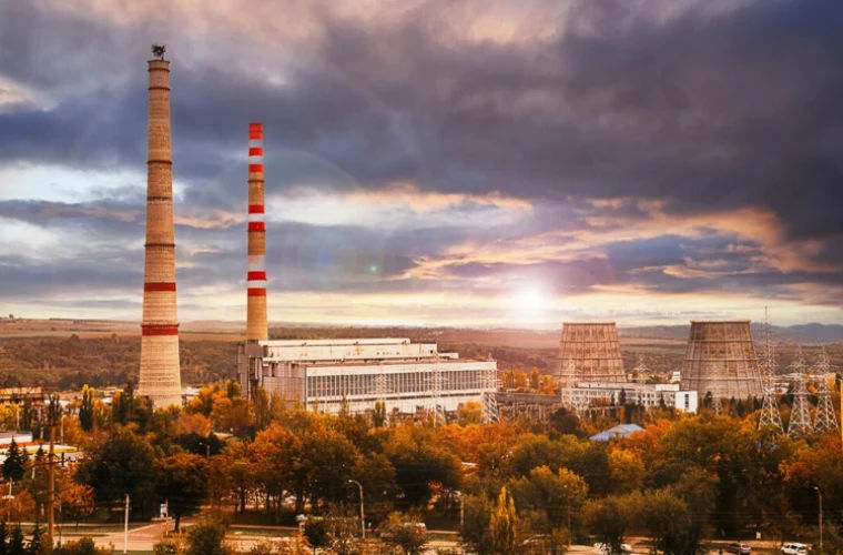 Termoelectrica получит новую партию мазута.