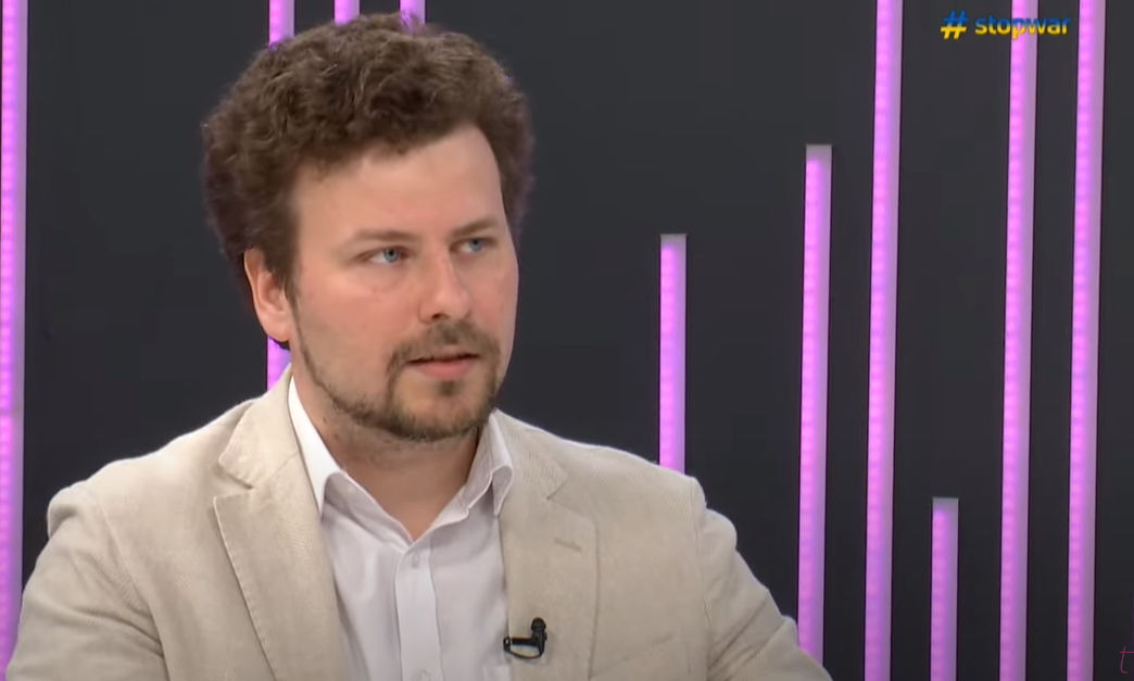 Министр образования Дан Перчун.