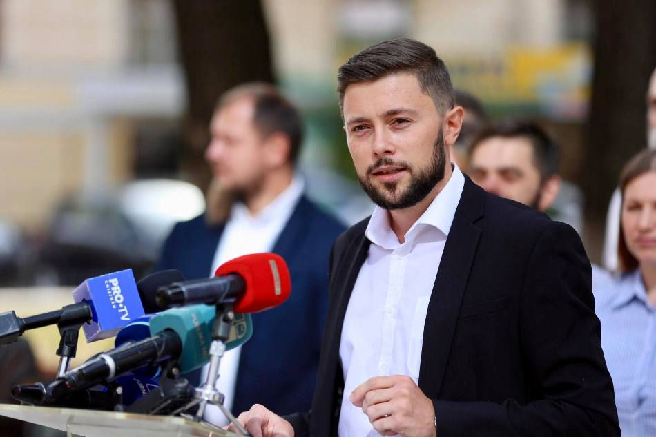 Виктор Киронда отметил, что намерен реформировать столичную примарию.