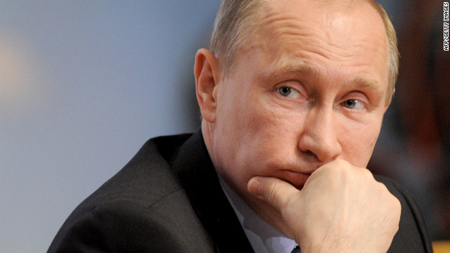 Putin a menţionat că nu are informaţii cu privire la implicarea serviciilor secrete în moartea oligarhului.