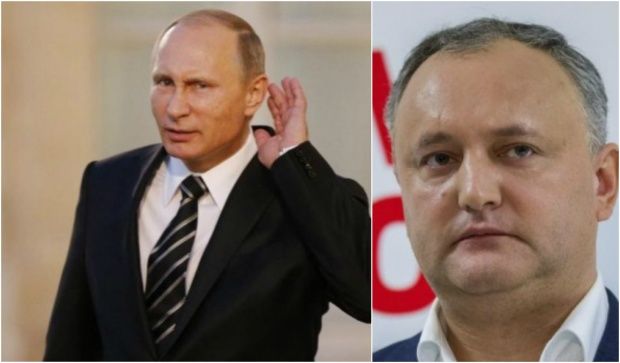 Dodon se opune: „Sunt împotriva tensionării relaţiilor cu Rusia”. Foto: antena3.ro