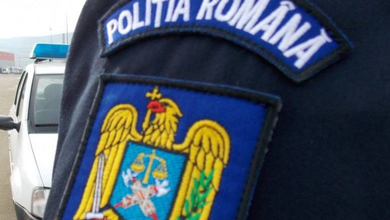 В Румынии пьяный полицейский посетил проститутку и устроил два ДТП.