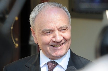 Тимофти рассказал, каким был для него 2012 год и чего он ждет от 2013-го.