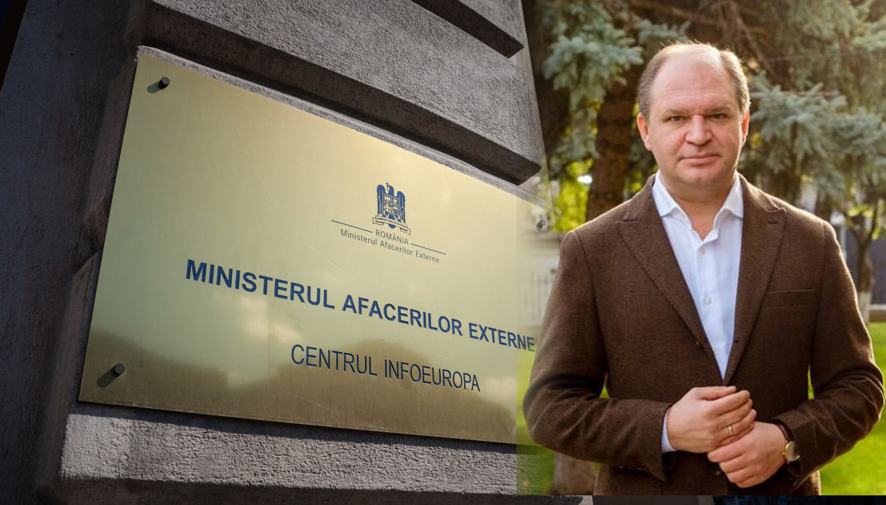 MAE al României a confirmat decizia privind interdicția de intrare în Schengen pentru Ion Ceban.