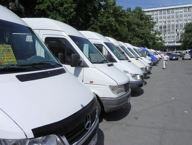 Водители 119 маршрута продолжат сегодня акцию протеста.