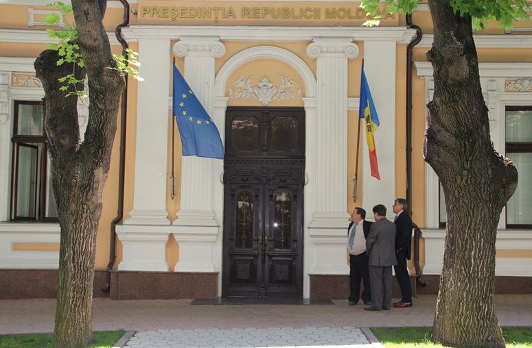 Президентура опровергла подлинность письма главы СИБ
