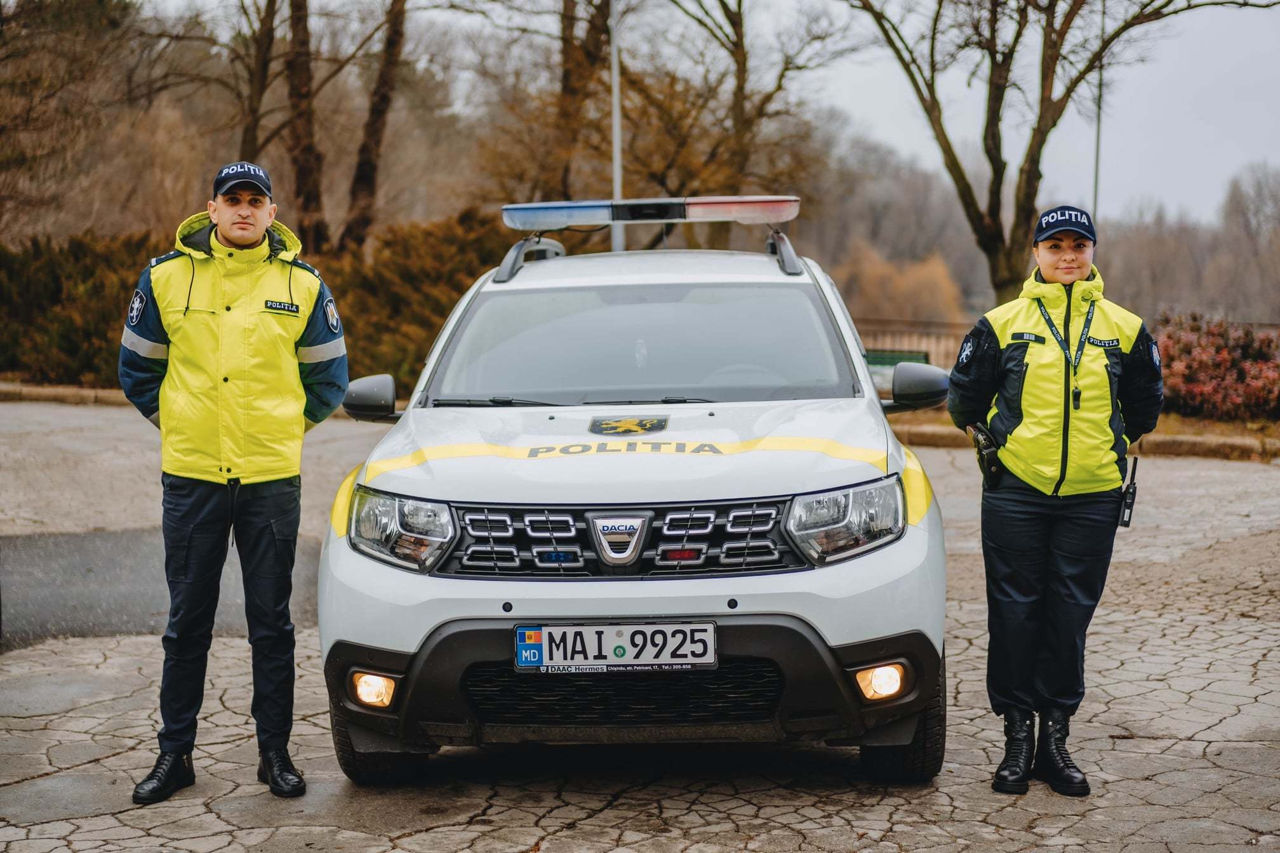 Poliția Republicii Moldova va fi reorganizată pe regiuni – Nord, Centru și Sud.