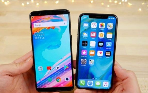 iPhone X уступил в производительности "китайцу".