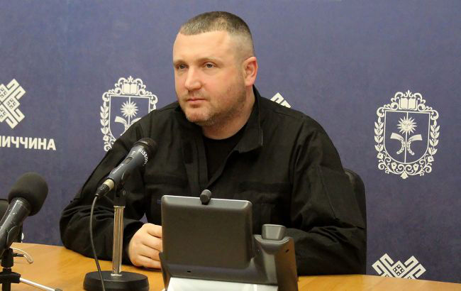 Глава Хмельницкой ОВА Сергей Гамалий.