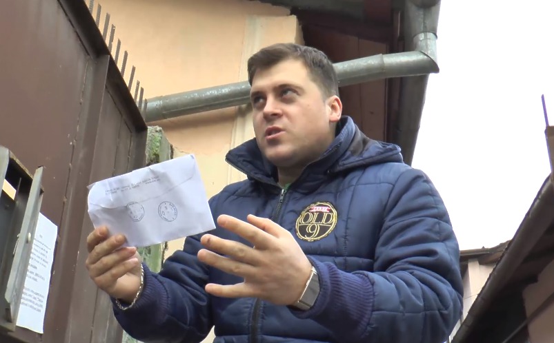Toly Druga îl imită pe Vladimir Voronin la parodii #ZeroDoi