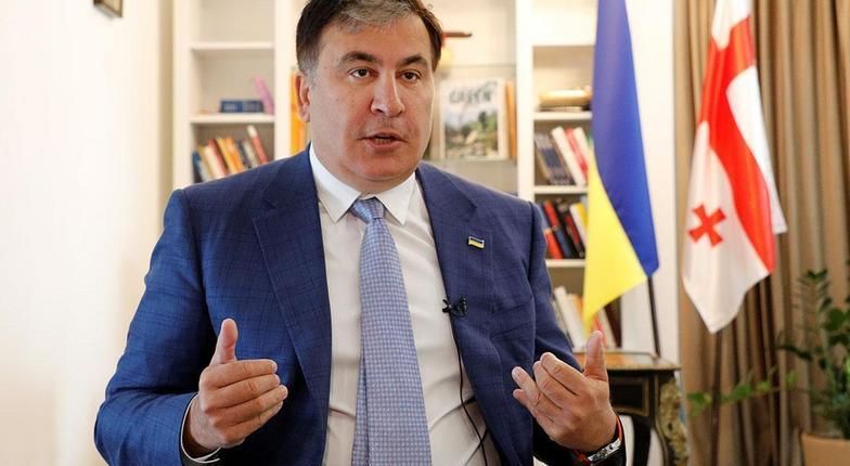 Украина объяснилась после слов Саакашвили о Грузии.