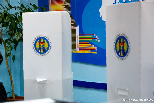 Dispoziție privind asigurarea ordinii publice în ziua referendumului 