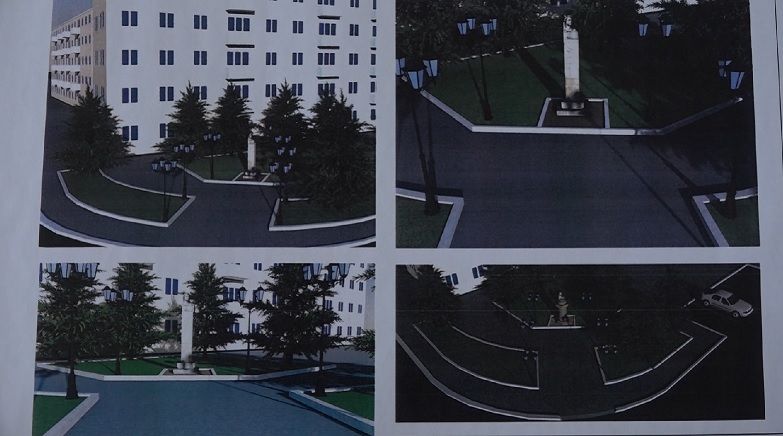 В Бельцах появится памятнику Пушкиу.