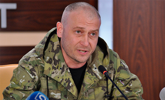 «Правый сектор» опровергает сообщения о смерти Яроша.