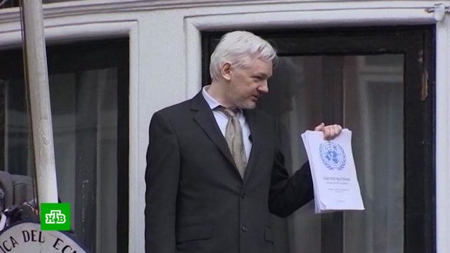 Посольство Эквадора в Великобритании выпустило для Джулиана Ассанжа правила проживания. 