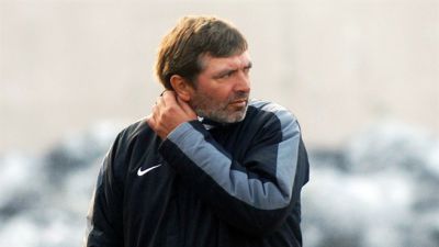 Игорь Добровольский возглавил "Сахалин" в конце января. Фото: moldova.sports.md