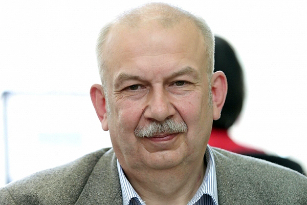 Виктор Чобану, политолог.