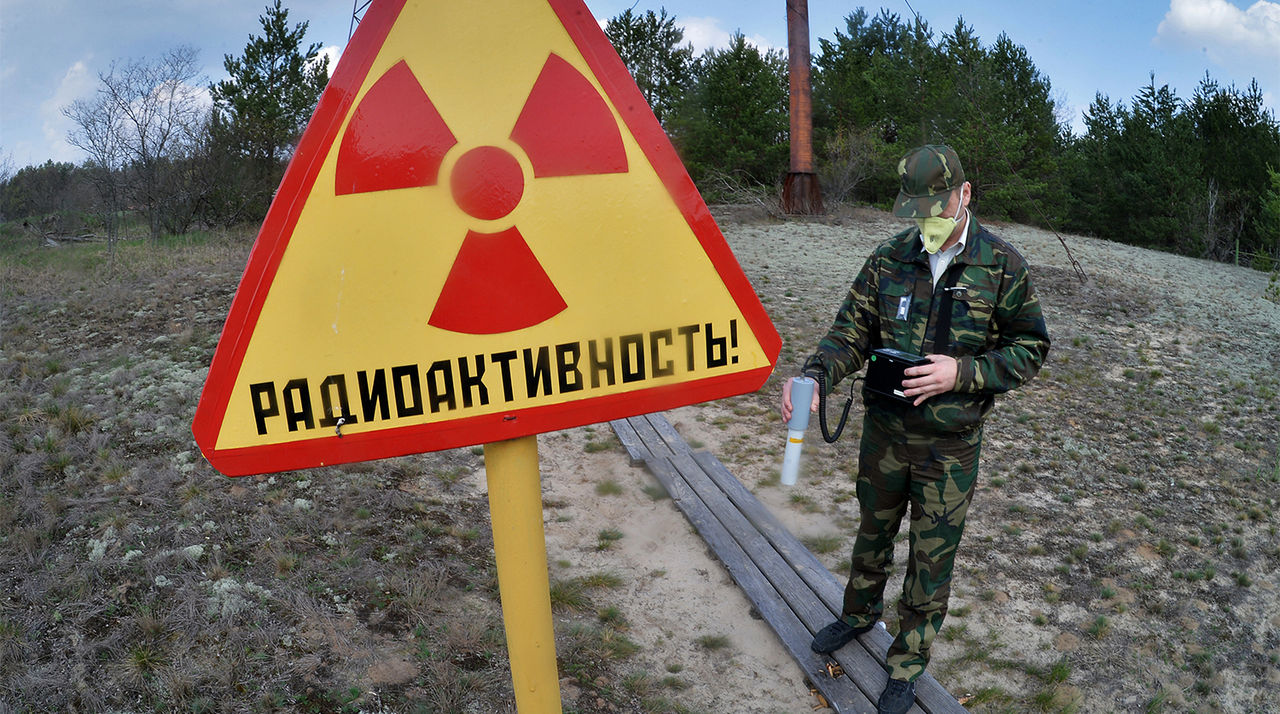 Белоруссия и Украина приступили к демаркации границы в чернобыльской зоне.