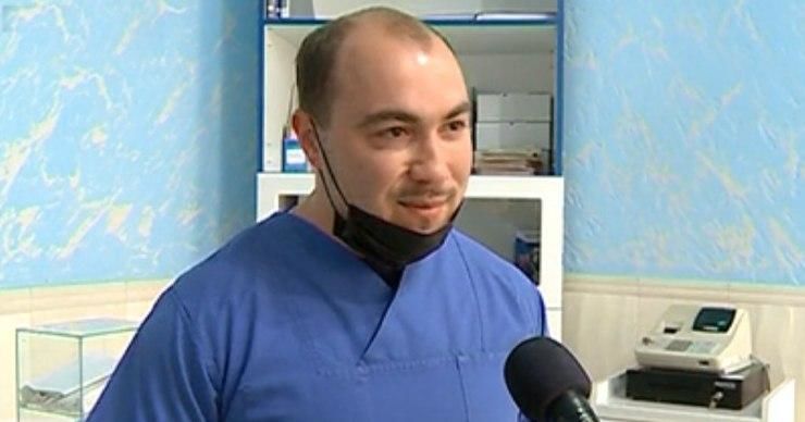 Стоматолог из Сорок будет лечить пациентов бесплатно в течение 2 недель.