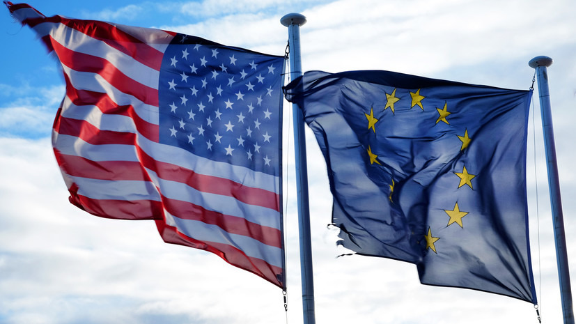 Евросоюз и США создадут рабочую группу по вакцинам.