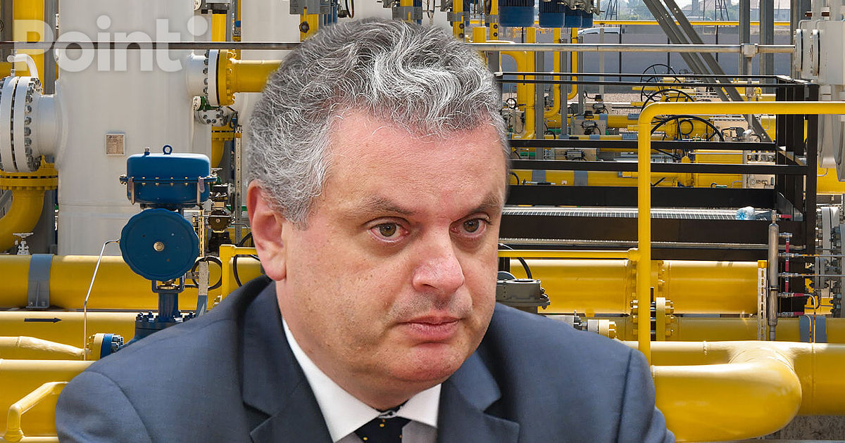 Serebrian: Este dificil de spus cum ar putea fi reluate livrările de gaz în Transnistria din punct de vedere tehnic.