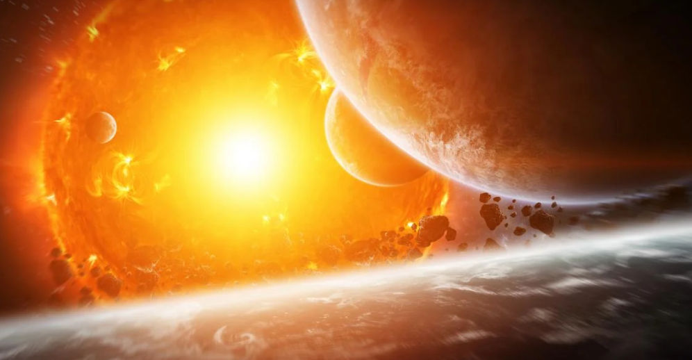 Sistemul solar a intrat în coliziune cu o stea străină: Este mai aproape de Voyager.