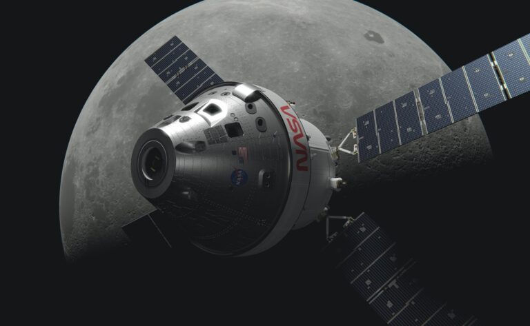 NASA раскрыло планы на 2024 год.