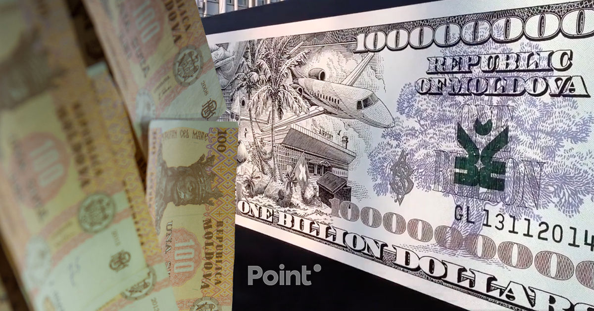 Темпы возврата «украденного миллиарда» резко замедлились: 36,8 млн леев за 10 месяцев.