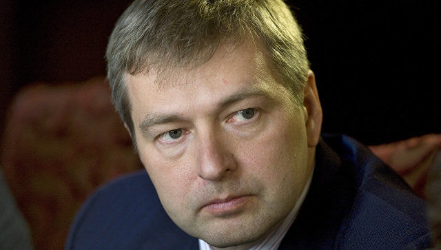 В Монако задержали миллиардера Рыболовлева.