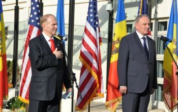 Nicolae Timofti a participat, în perioada 24-26 septembrie, la cea de-a 67-a sesiune a adunării generale a Organizaţiei Naţiunilor Unite