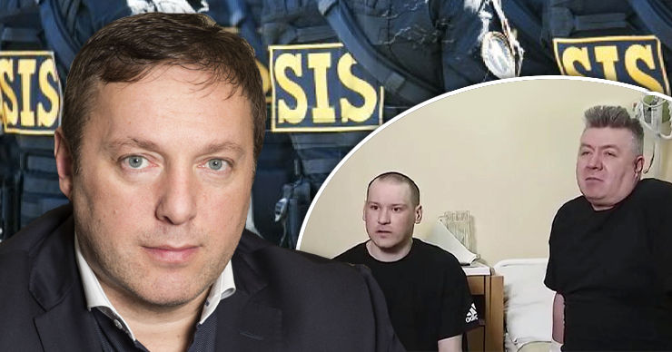 Важа Джаши рассказал, откуда у него появилась вторая идентичность. Коллаж: Point.md