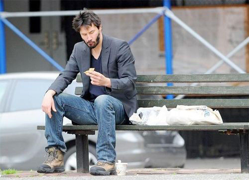 Destinul tragic al lui Keanu Reeves. Cum arăta iubirea vieţii lui, care a murit după ce a născut