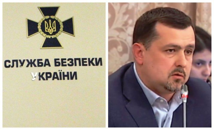 Первый заместитель главы Службы внешней разведки (СВР) Украины Сергей Семочко отправлен в отставку.