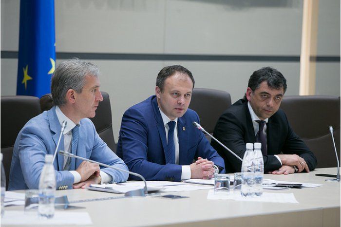 Актуализированная информация о ходе внедрения DCFTA будет представлена онлайн.
