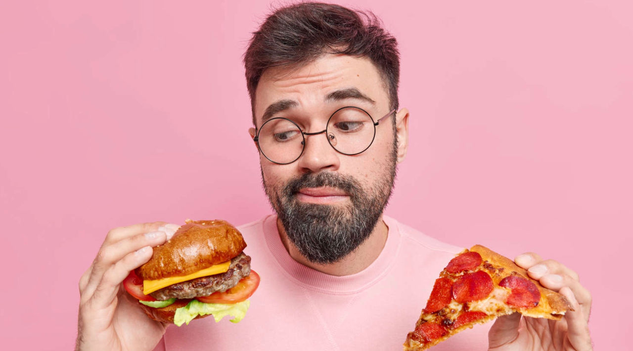 Oameni de știință: O „memorie alimentară” specială vă poate face să mâncați în exces.