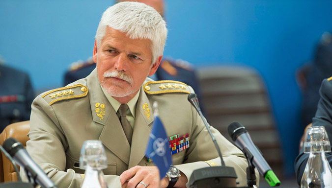 Председатель военного комитета НАТО проведёт встречу с начальником Генштаба Вооружённых сил РФ. Фото: nato.int