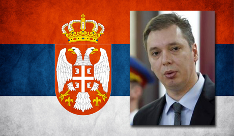 Serbia respectă integritatea teritorială a tuturor statelor membre ale ONU, dar nu intenţionează să impună sancţiuni împotriva Rusiei.