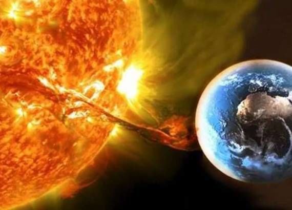В октябре на Землю обрушатся мощнейшие магнитные бури.