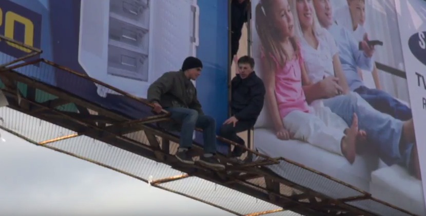 Внезапное спасение 17-летнего самоубийцы оказалось пиар-ходом?
