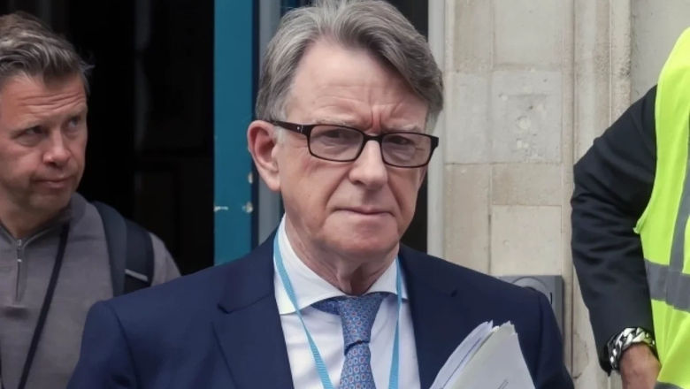 Fost ambasador britanic în SUA, arestat în contextul scandalului Epstein.