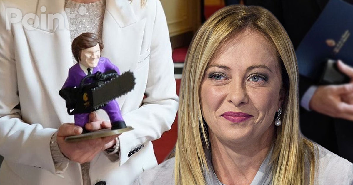 Giorgia Meloni a scos la licitație cadouri oficiale primite de la lideri din diferite state.